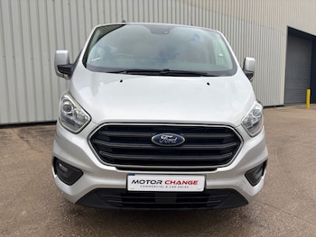 Used Ford Transit Custom 2020 for sale - 76914444: Photo