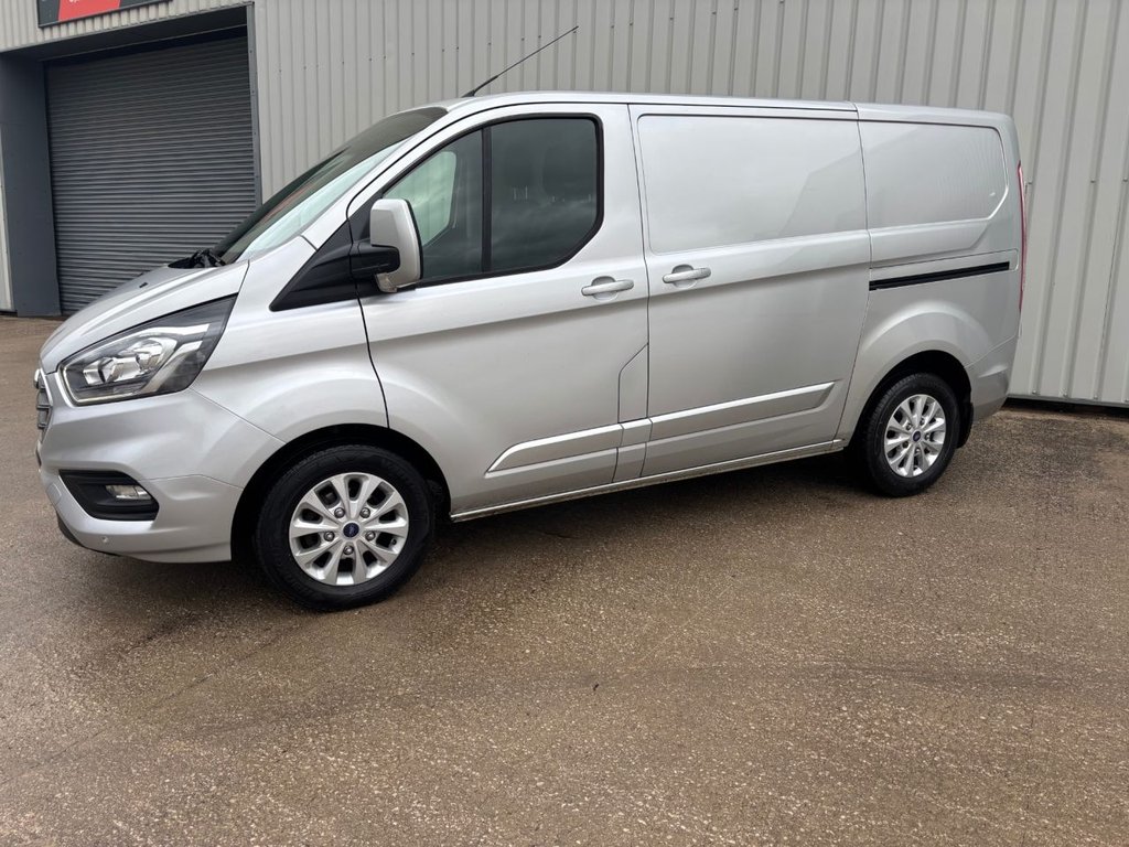 Used Ford Transit Custom 2020 for sale - 76914444: Photo 4