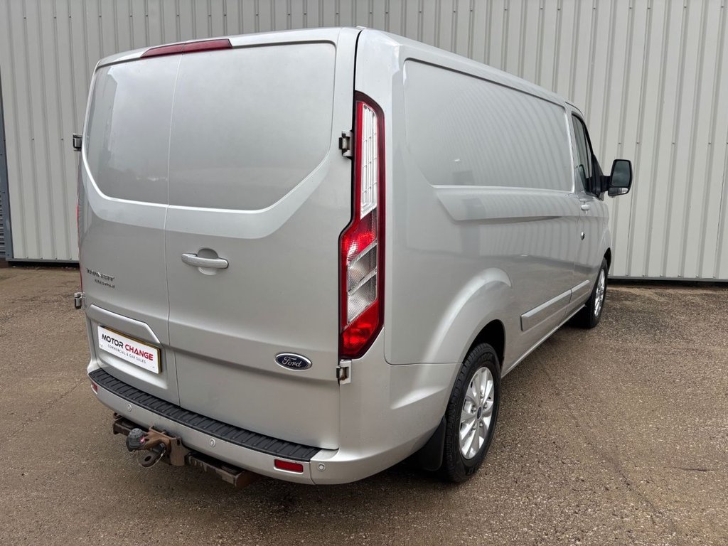 Used Ford Transit Custom 2020 for sale - 76914444: Photo 5