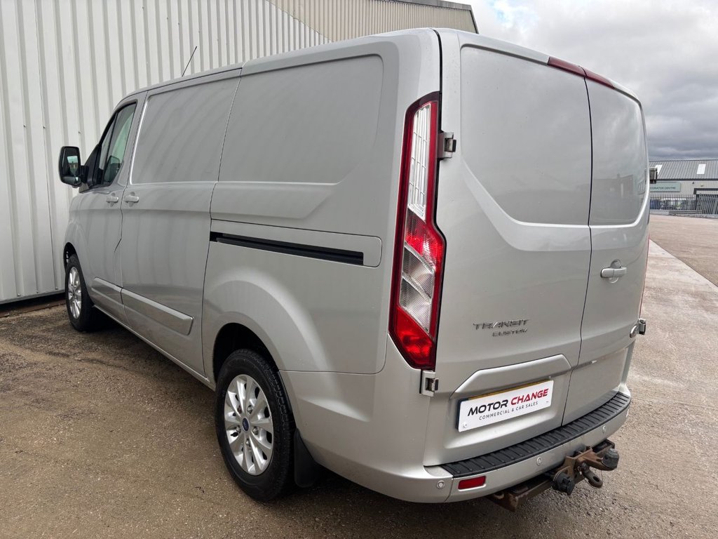 Used Ford Transit Custom 2020 for sale - 76914444: Photo 6