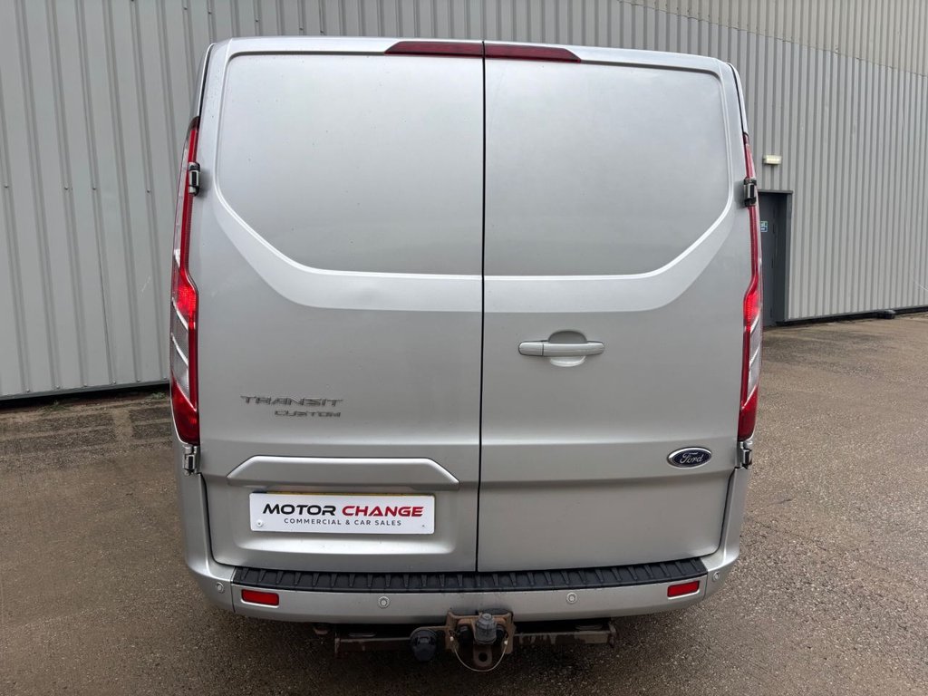 Used Ford Transit Custom 2020 for sale - 76914444: Photo 7