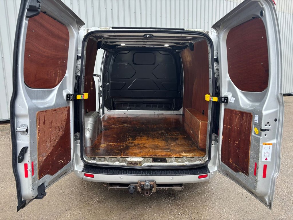 Used Ford Transit Custom 2020 for sale - 76914444: Photo 8