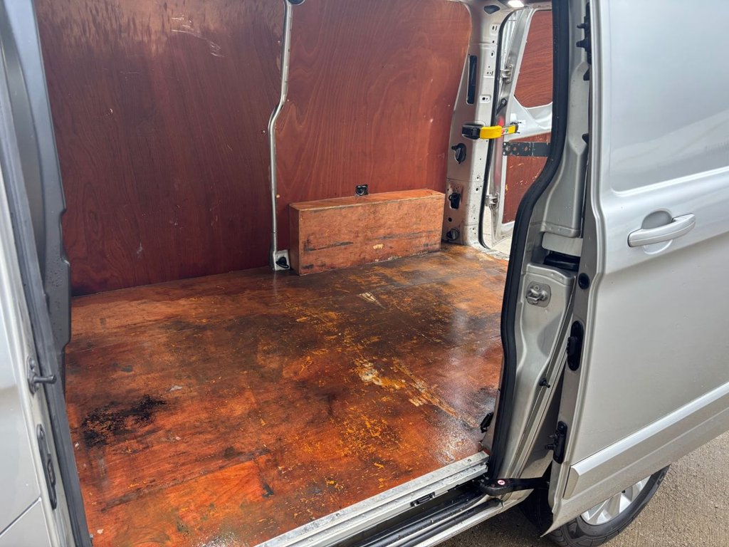 Used Ford Transit Custom 2020 for sale - 76914444: Photo 9