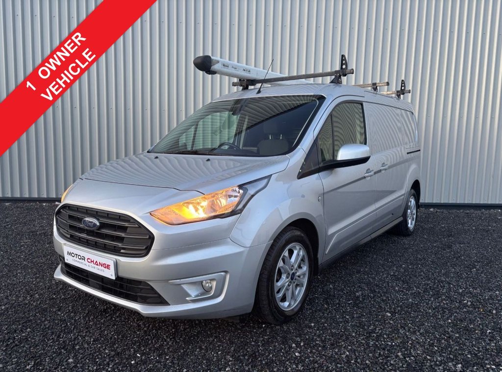 Used Ford Transit Connect 2022 for sale - 76909800: Photo 1