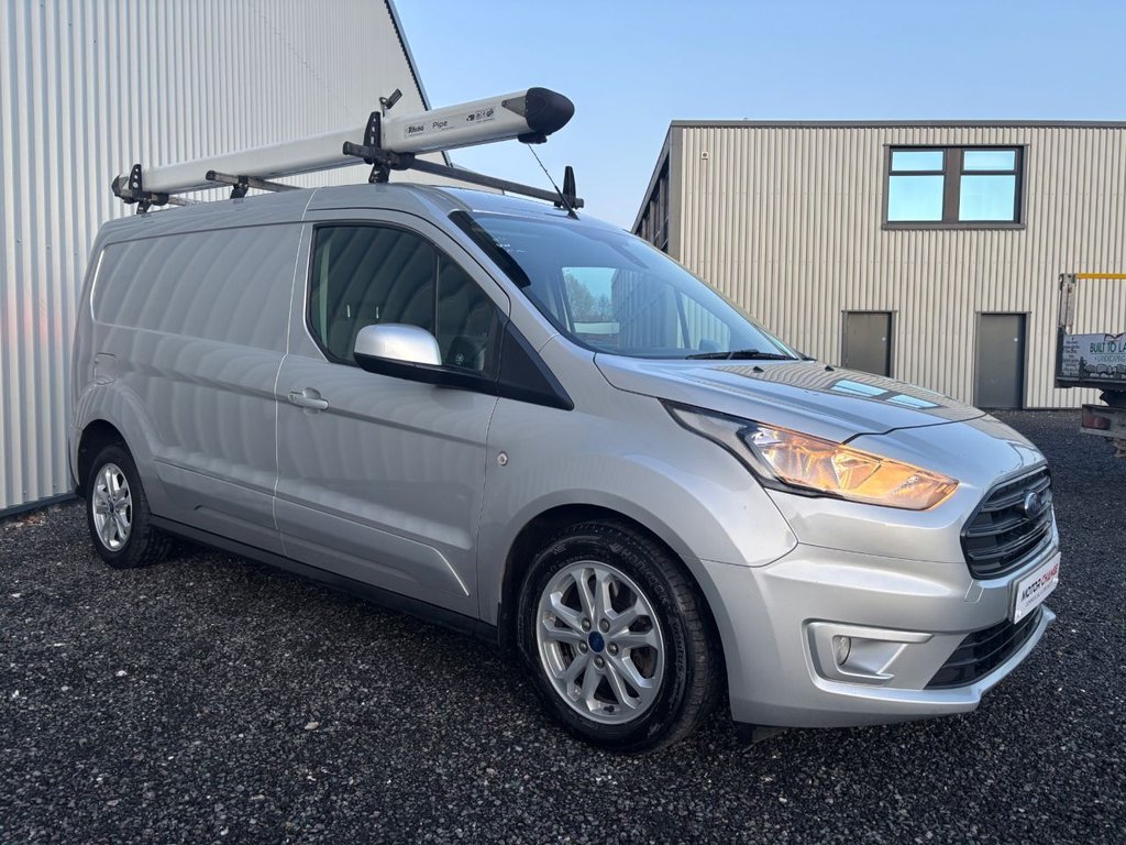 Used Ford Transit Connect 2022 for sale - 76909800: Photo 2