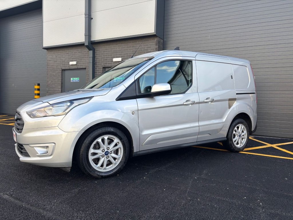 Used Ford Transit Connect 2020 for sale - 77121928: Photo 2