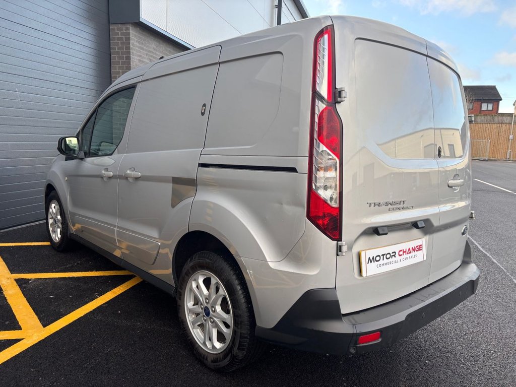 Used Ford Transit Connect 2020 for sale - 77121928: Photo 5