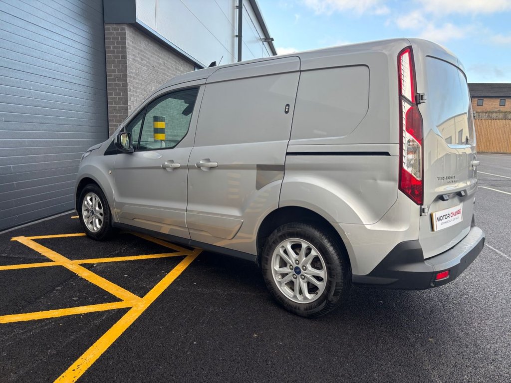 Used Ford Transit Connect 2020 for sale - 77121928: Photo 6