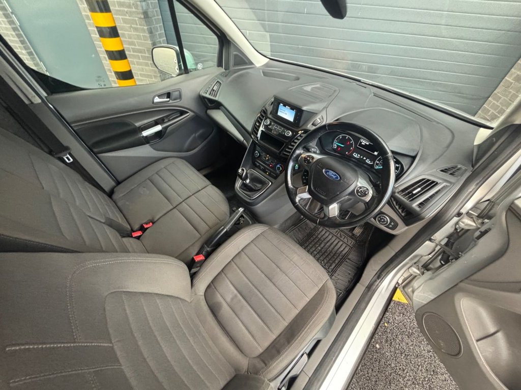 Used Ford Transit Connect 2020 for sale - 77121928: Photo 8