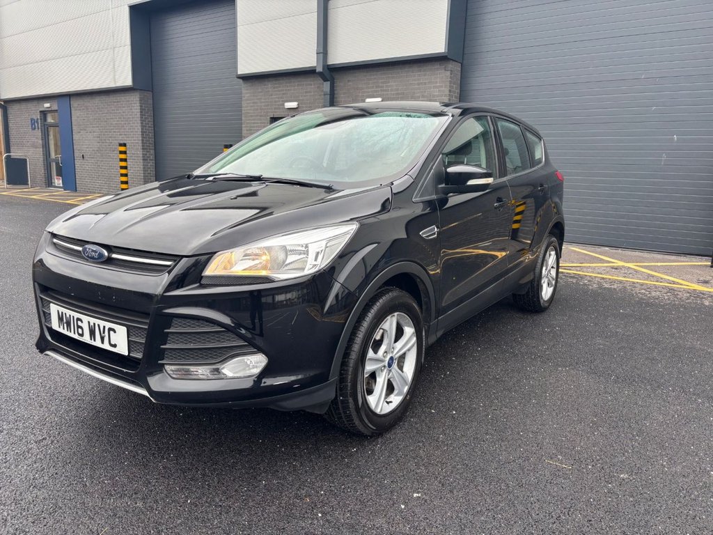 Used Ford Kuga 2016 for sale - 77067548: Photo 1