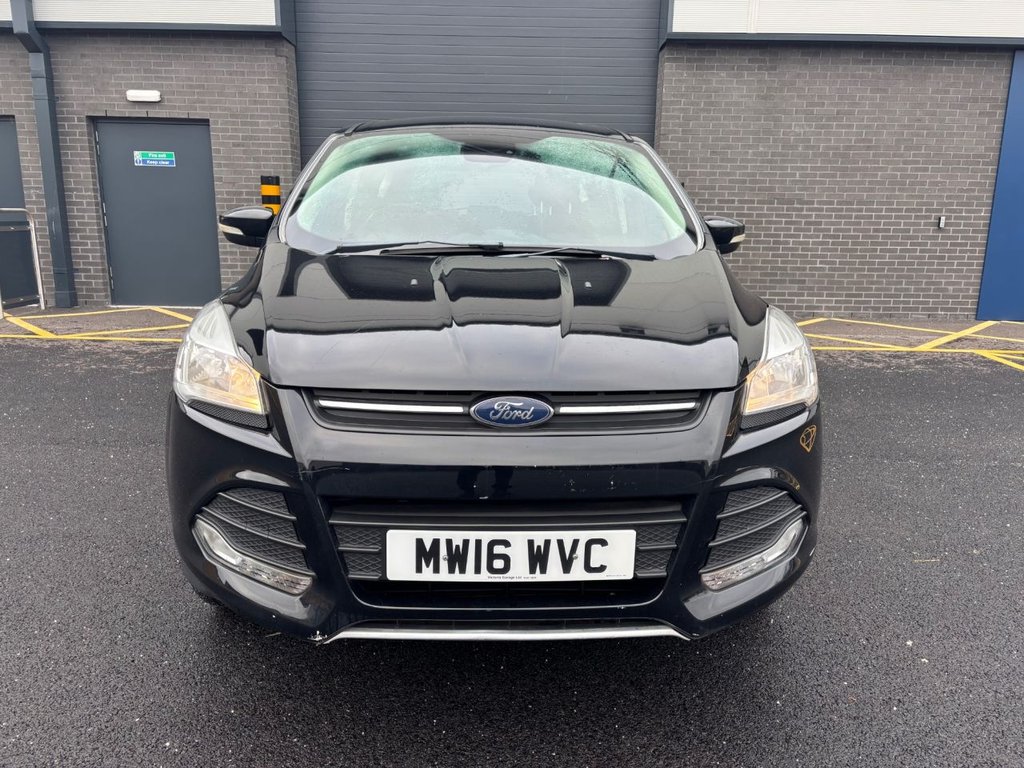 Used Ford Kuga 2016 for sale - 77067548: Photo 2