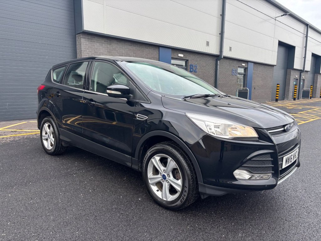 Used Ford Kuga 2016 for sale - 77067548: Photo 3