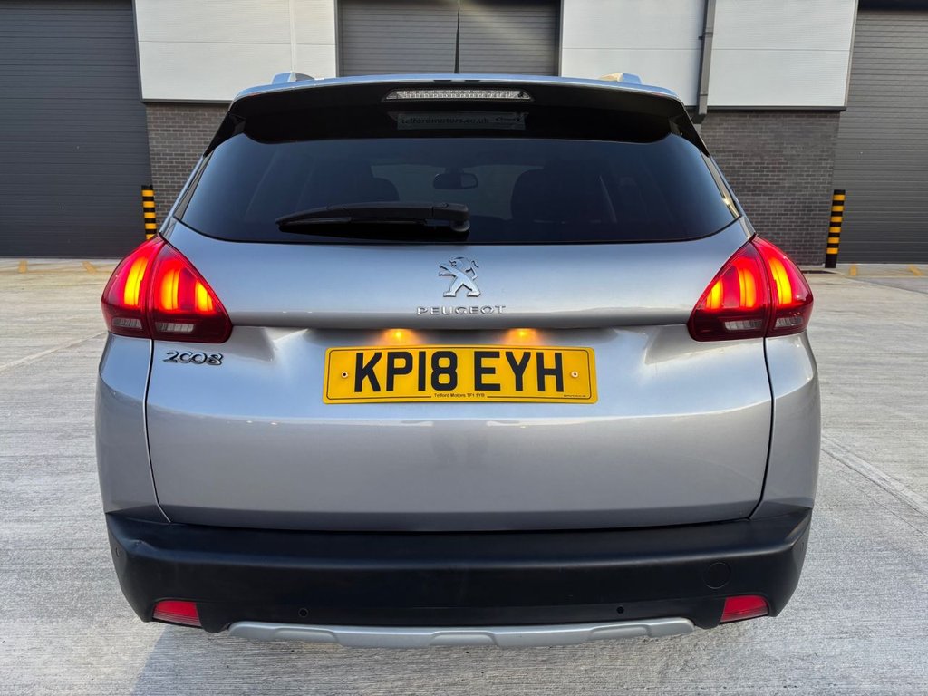 Used Peugeot 2008 2018 for sale - 77941723: Photo 10