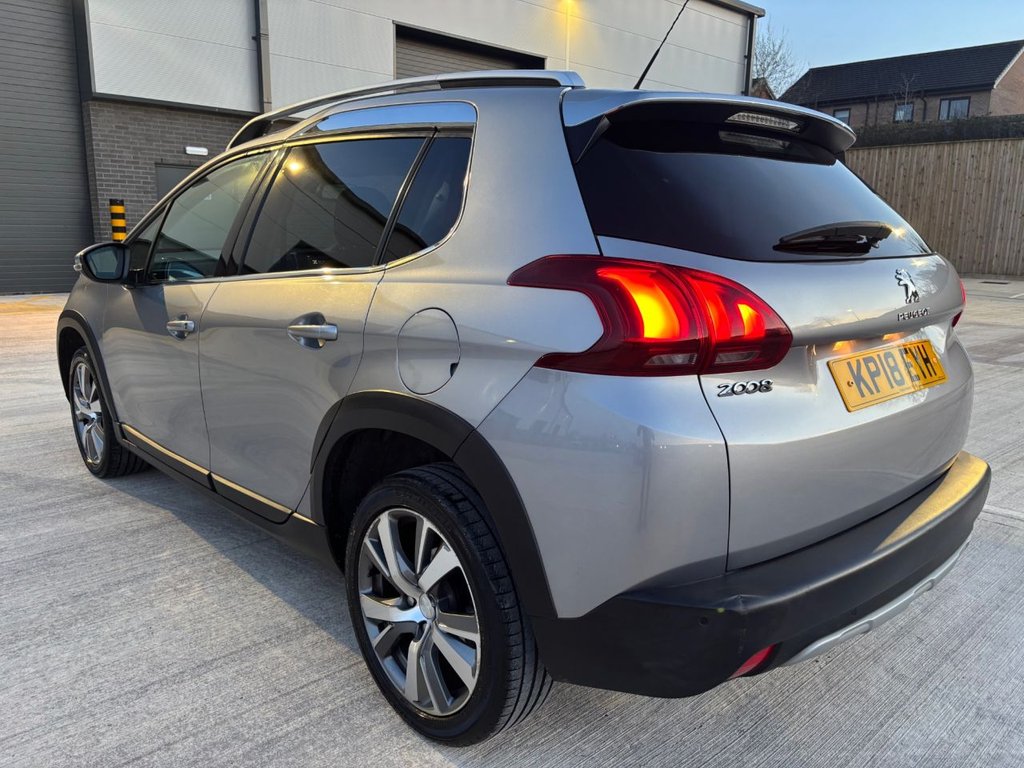 Used Peugeot 2008 2018 for sale - 77941723: Photo 11