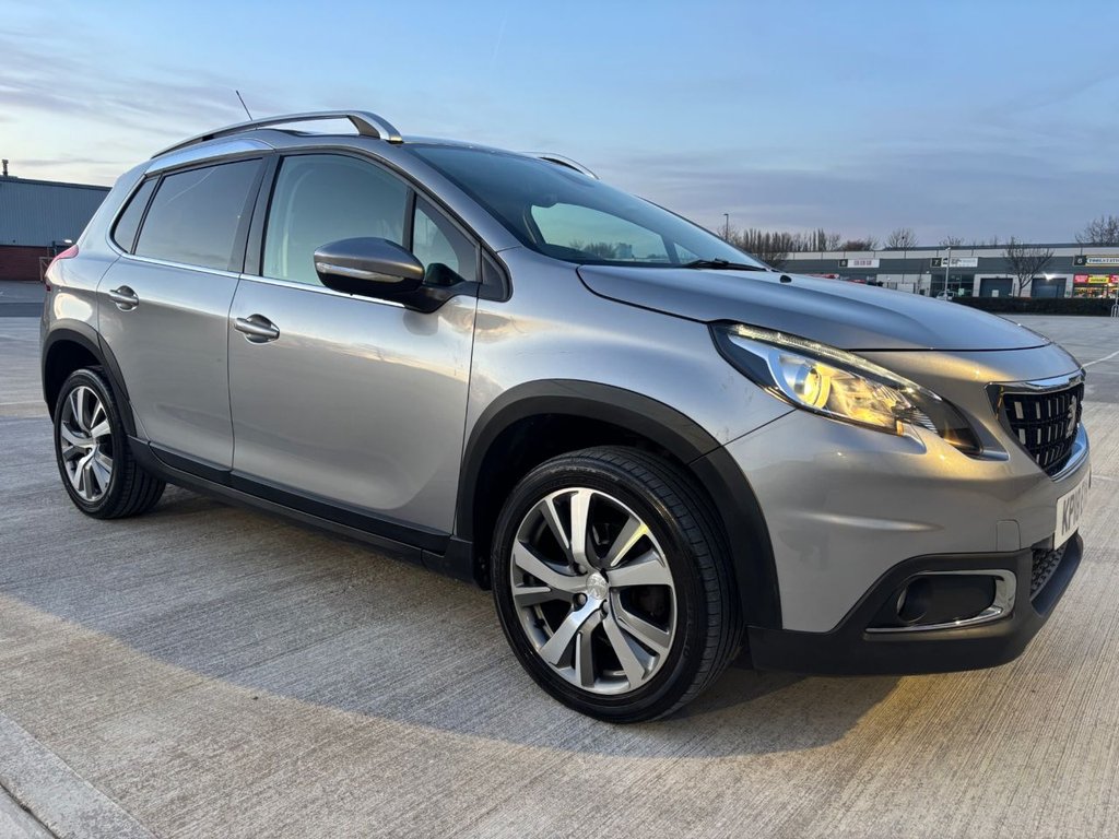 Used Peugeot 2008 2018 for sale - 77941723: Photo 13