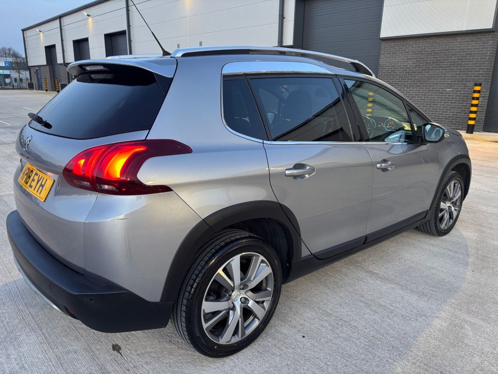 Used Peugeot 2008 2018 for sale - 77941723: Photo 14
