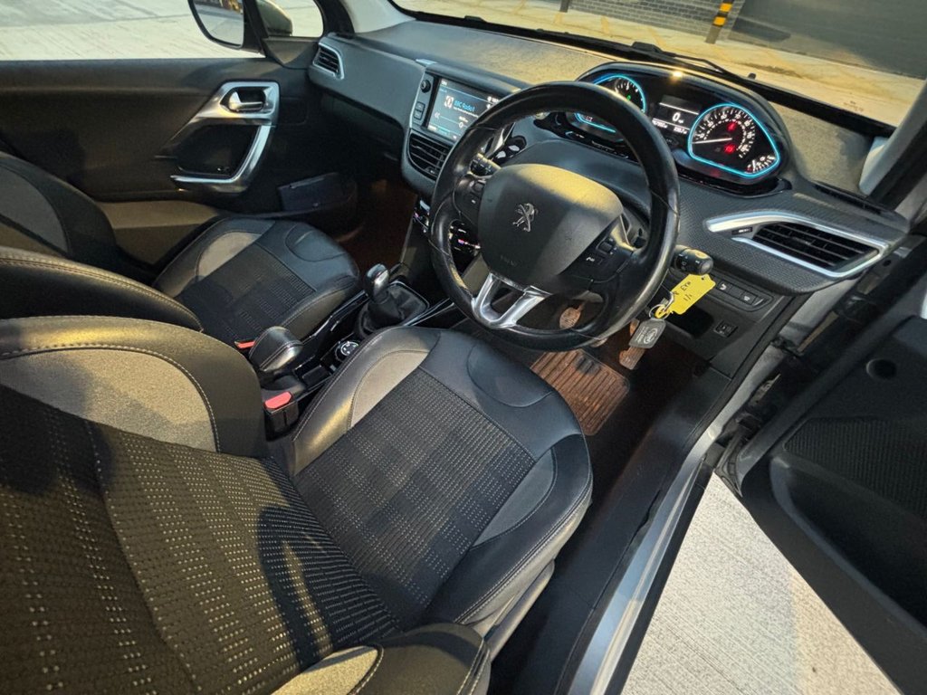 Used Peugeot 2008 2018 for sale - 77941723: Photo 16