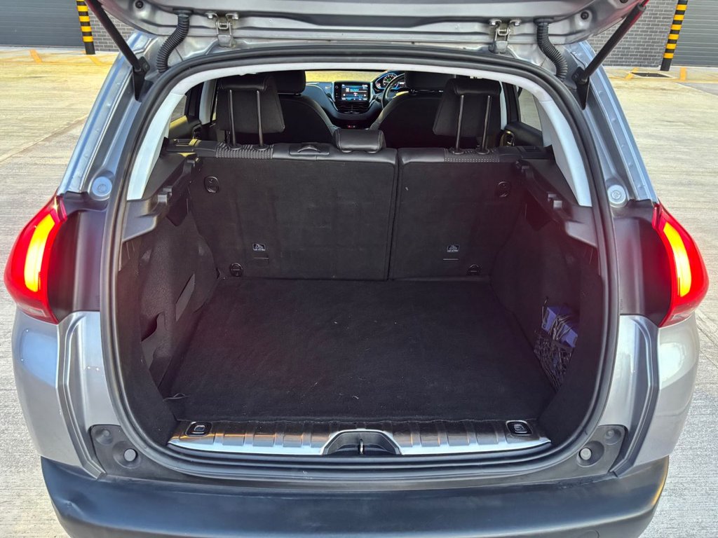 Used Peugeot 2008 2018 for sale - 77941723: Photo 19