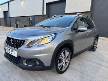 Used Peugeot 2008 2018 for sale - 77941723: Photo