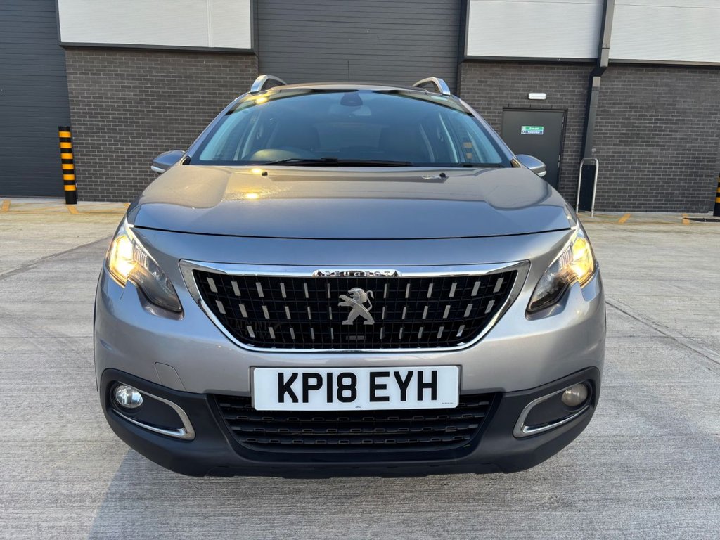 Used Peugeot 2008 2018 for sale - 77941723: Photo 2