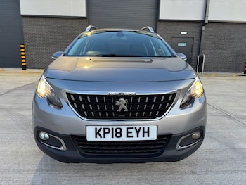 Used Peugeot 2008 2018 for sale - 77941723: Photo