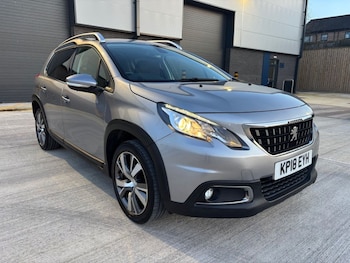 Used Peugeot 2008 2018 for sale - 77941723: Photo