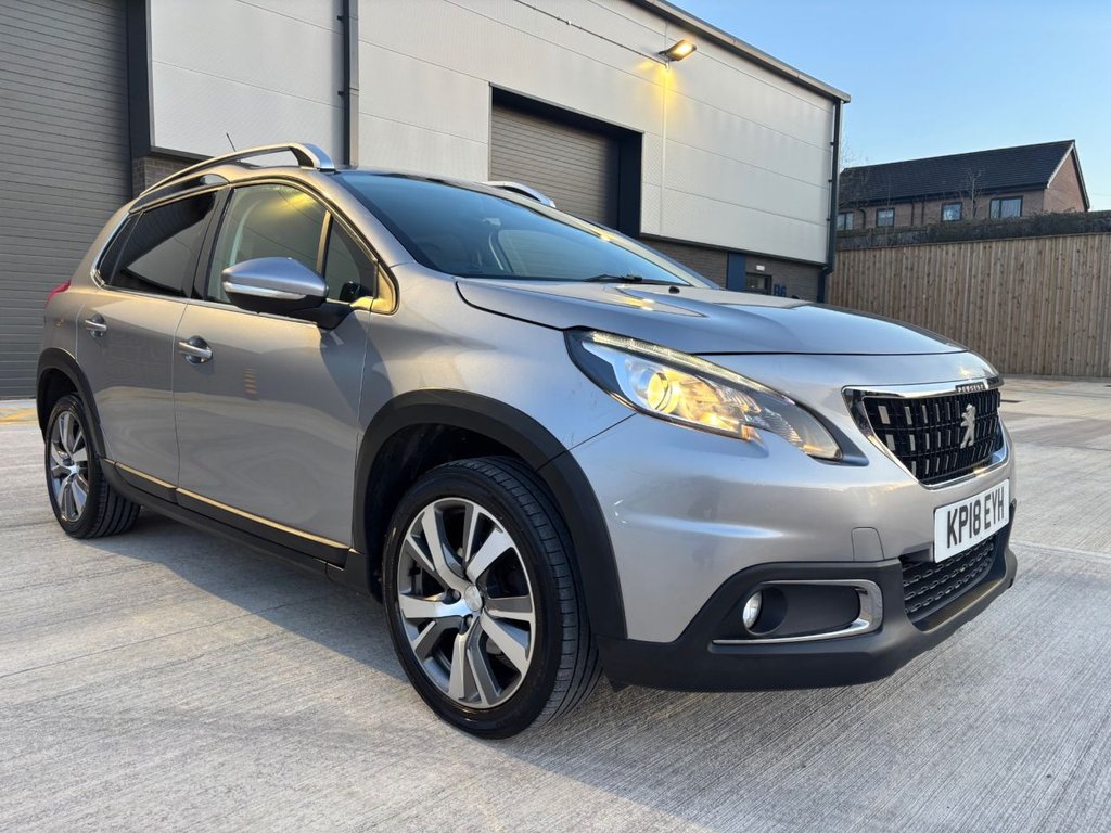 Used Peugeot 2008 2018 for sale - 77941723: Photo 5