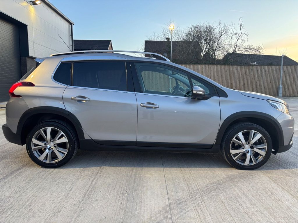 Used Peugeot 2008 2018 for sale - 77941723: Photo 6