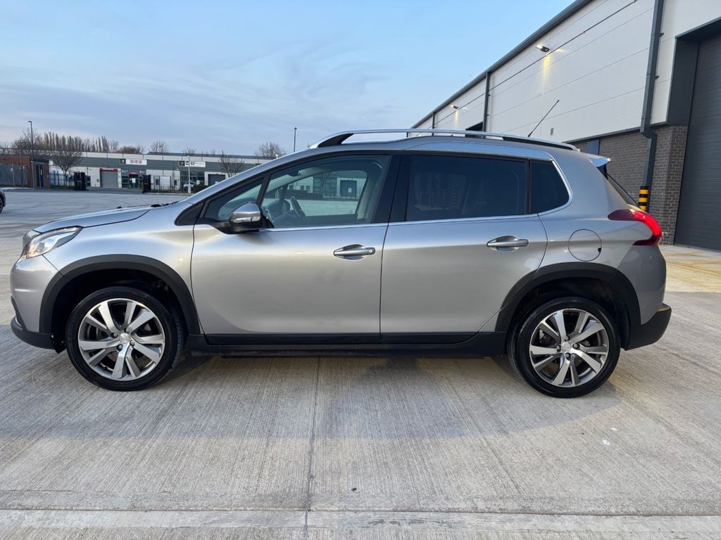 Used Peugeot 2008 2018 for sale - 77941723: Photo 7