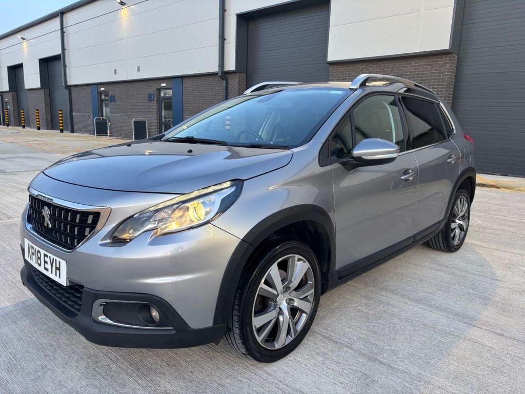 Used Peugeot 2008 2018 for sale - 77941723: Photo 8