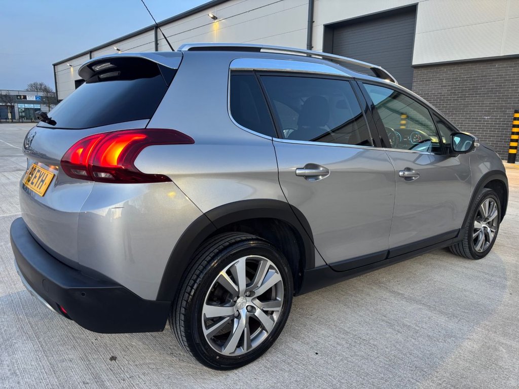 Used Peugeot 2008 2018 for sale - 77941723: Photo 9
