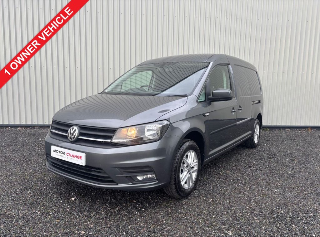 Used Volkswagen Caddy Maxi 2020 for sale - 76914441: Photo 1