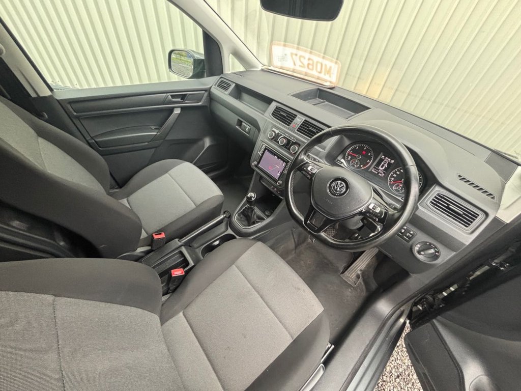 Used Volkswagen Caddy Maxi 2020 for sale - 76914441: Photo 10