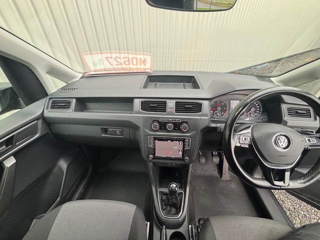 Used Volkswagen Caddy Maxi 2020 for sale - 76914441: Photo 11