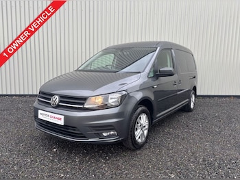Used Volkswagen Caddy Maxi 2020 for sale - 76914441: Photo