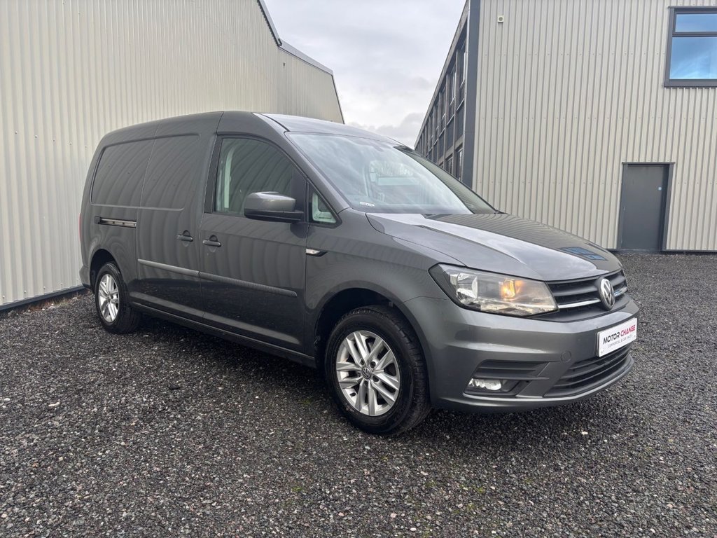 Used Volkswagen Caddy Maxi 2020 for sale - 76914441: Photo 2