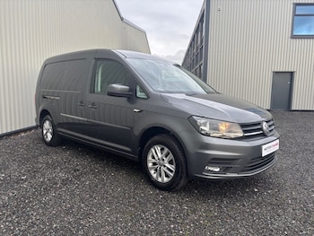 Used Volkswagen Caddy Maxi 2020 for sale - 76914441: Photo