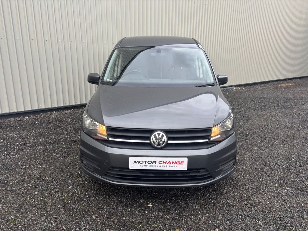 Used Volkswagen Caddy Maxi 2020 for sale - 76914441: Photo 3