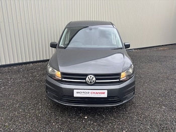 Used Volkswagen Caddy Maxi 2020 for sale - 76914441: Photo