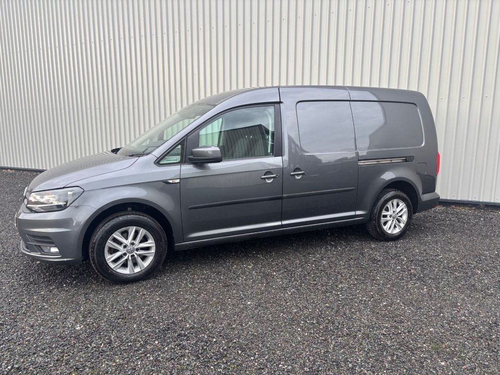 Used Volkswagen Caddy Maxi 2020 for sale - 76914441: Photo 4