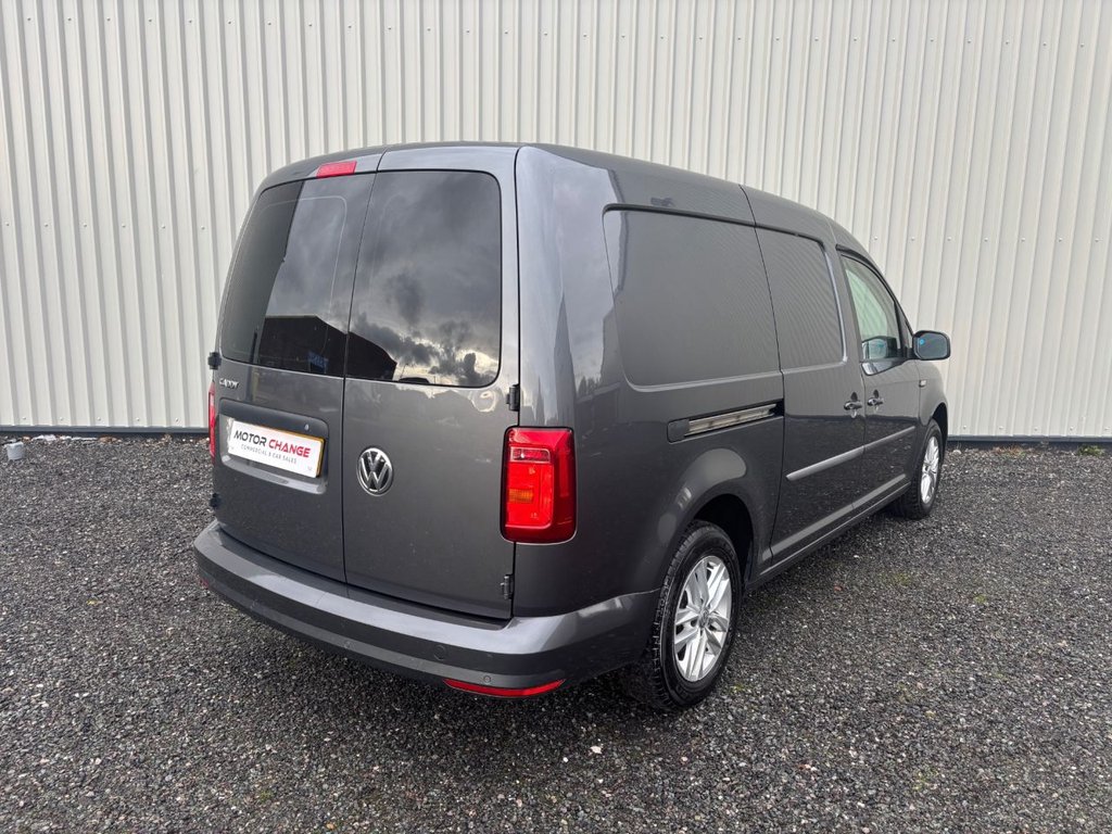 Used Volkswagen Caddy Maxi 2020 for sale - 76914441: Photo 5