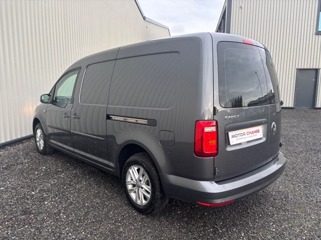 Used Volkswagen Caddy Maxi 2020 for sale - 76914441: Photo 6