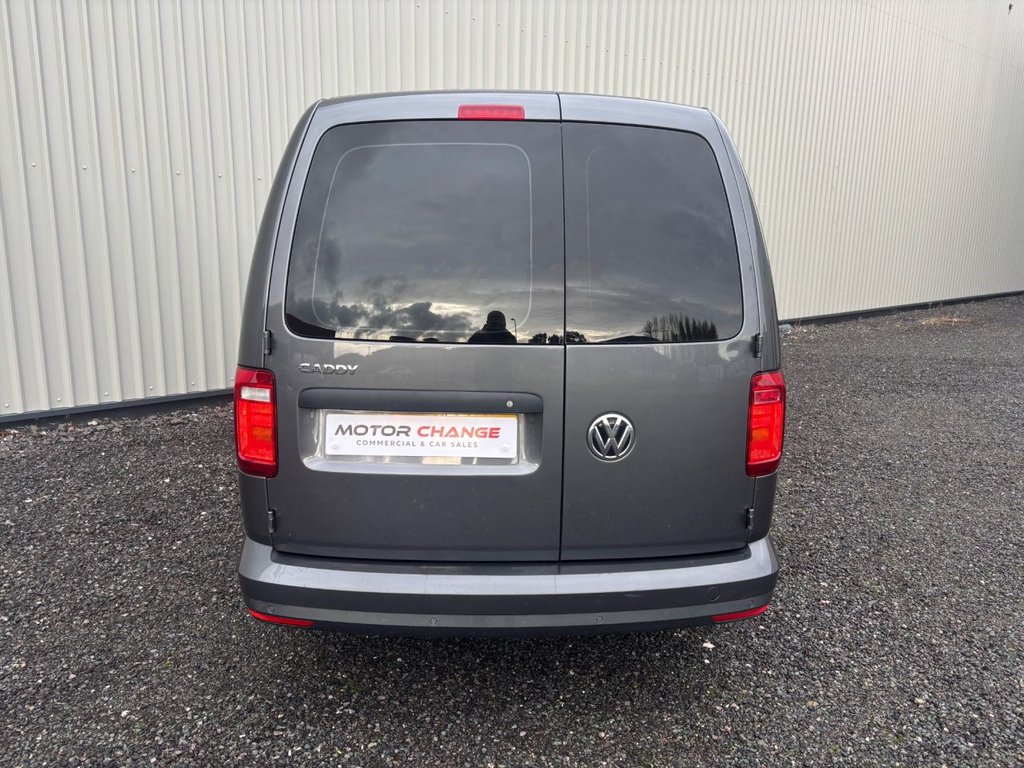 Used Volkswagen Caddy Maxi 2020 for sale - 76914441: Photo 7