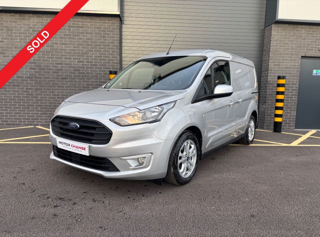 Used Ford Transit Connect 2020 for sale - 76914440: Photo 1
