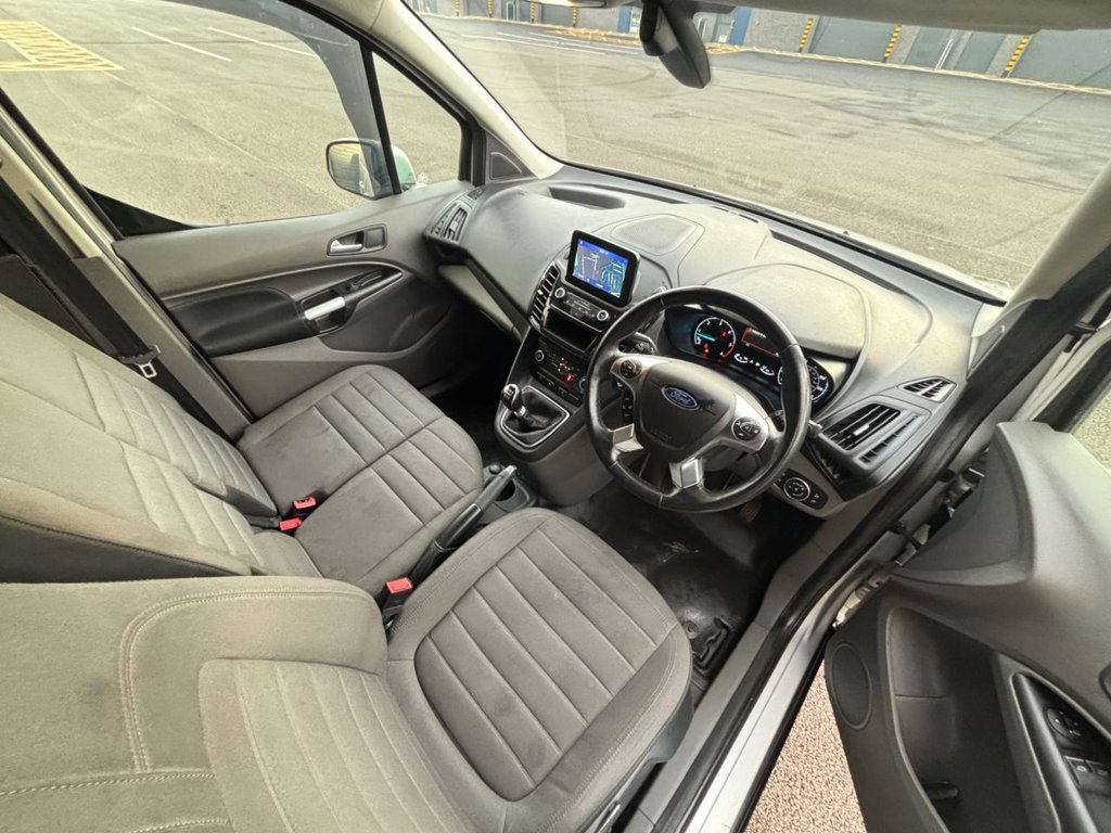 Used Ford Transit Connect 2020 for sale - 76914440: Photo 10
