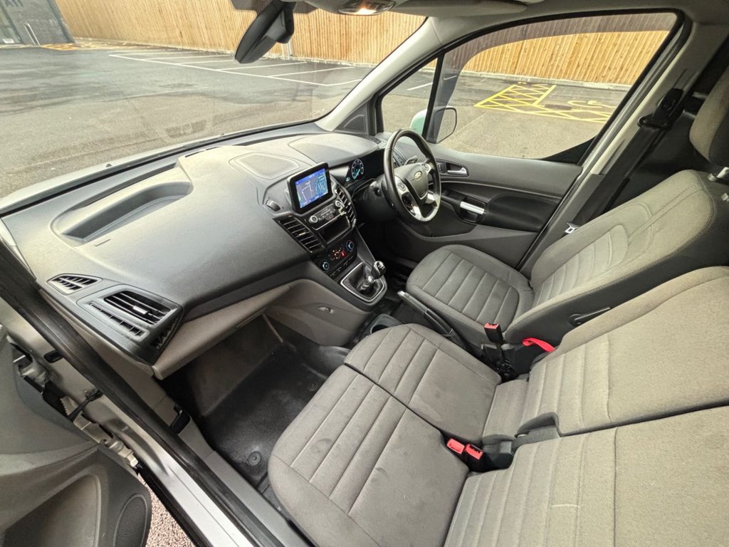 Used Ford Transit Connect 2020 for sale - 76914440: Photo 11