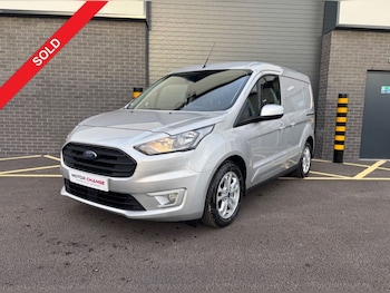 Used Ford Transit Connect 2020 for sale - 76914440: Photo
