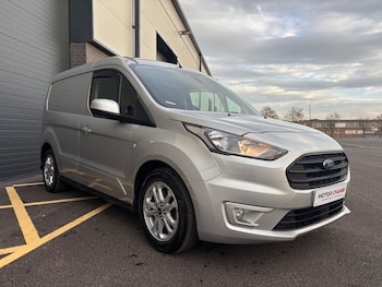 Used Ford Transit Connect 2020 for sale - 76914440: Photo