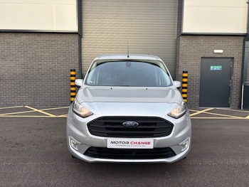 Used Ford Transit Connect 2020 for sale - 76914440: Photo