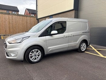 Used Ford Transit Connect 2020 for sale - 76914440: Photo